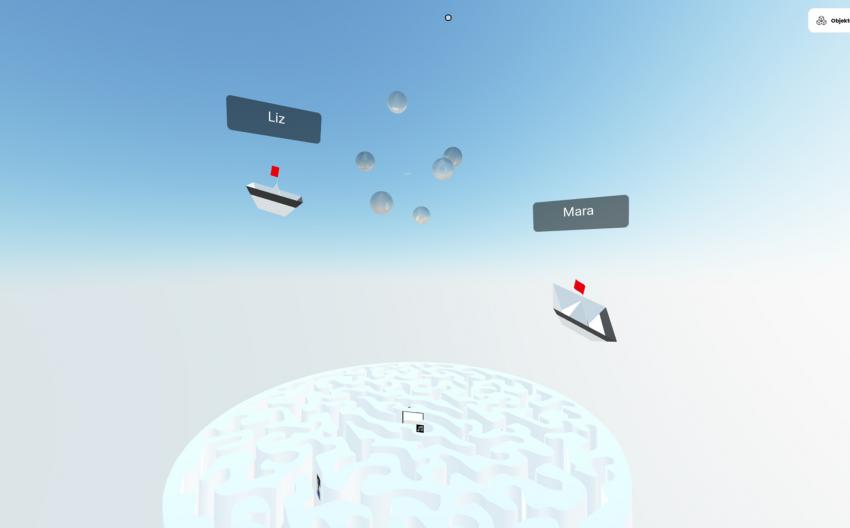 OUUG - Floating towards a new Perspective