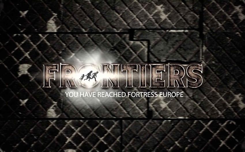 "Frontiers" (Machinima, 138 seconds, 2012)