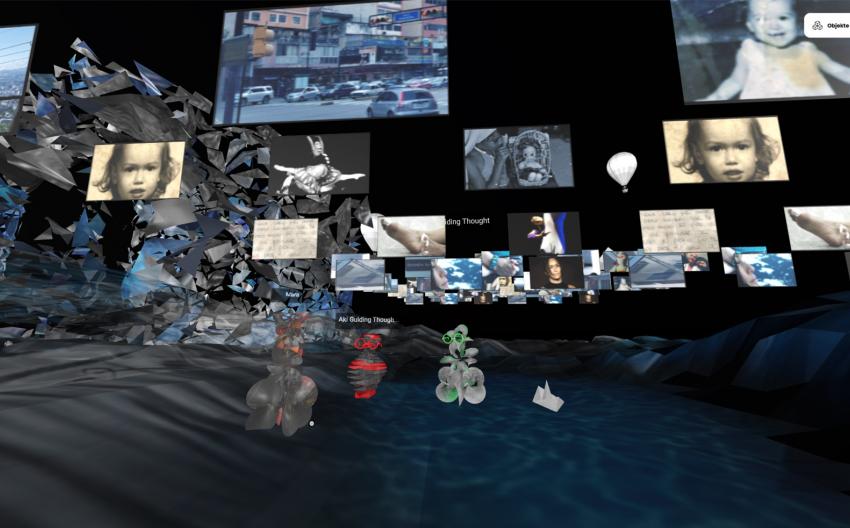 Once Upon Unsteady Grounds at V2