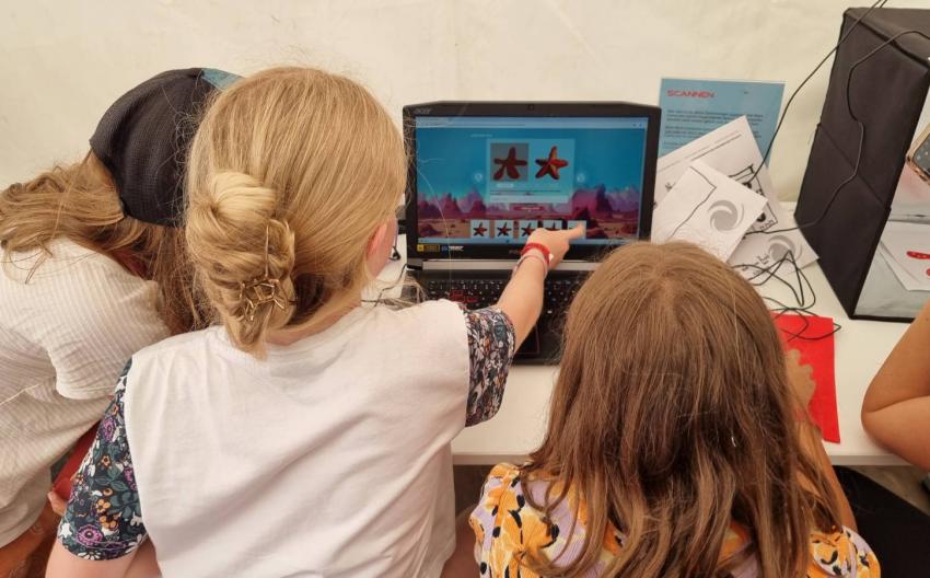 Generierung eines 3D-Objekts mithilfe von KI