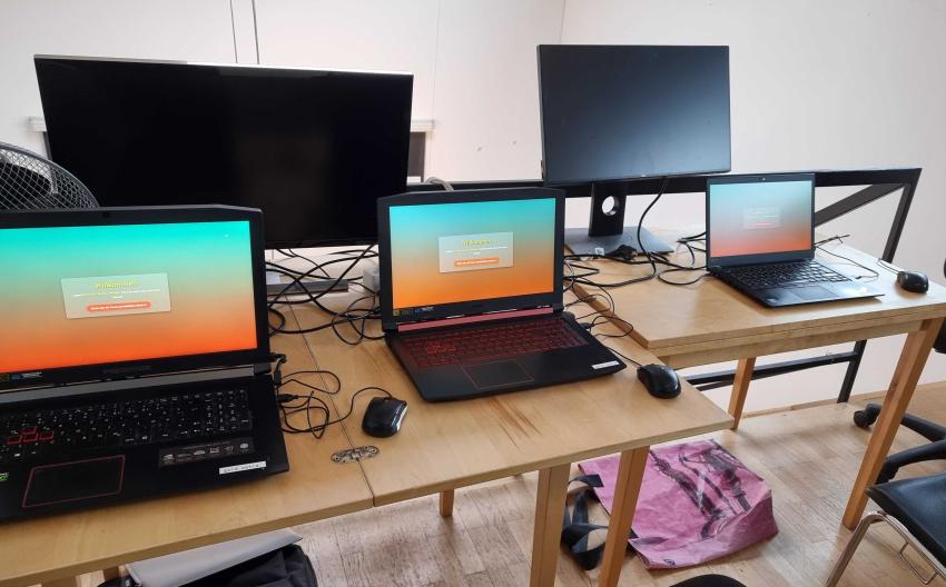 Willkommen bei der Urlaubs-Planung!