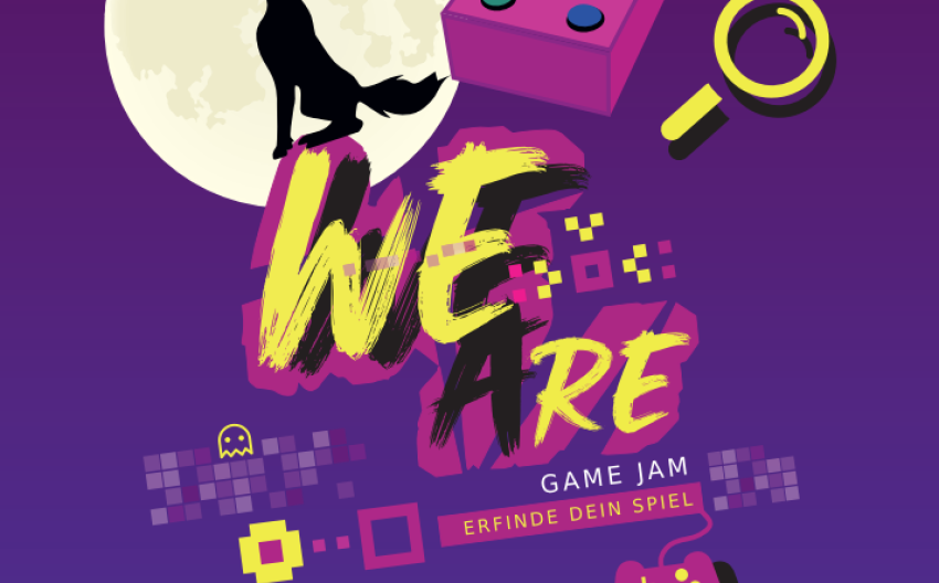 WE ARE Game Presentation