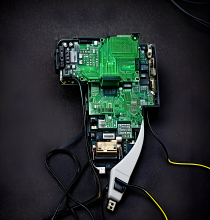 ChatGT - Concept Art (c) Tobias Hammerle