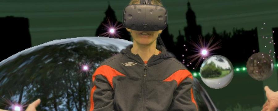 Betreten Sie ein virtuelles Salzburg