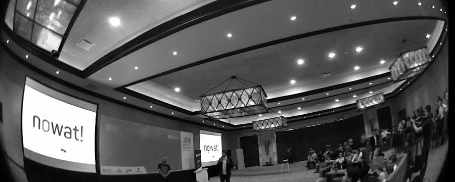 Presentation coming up soon!