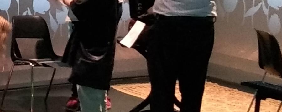 Border Grid - Public Tests at ARGEkultur