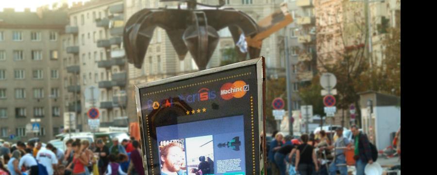 Local Crisis Machine gold extra