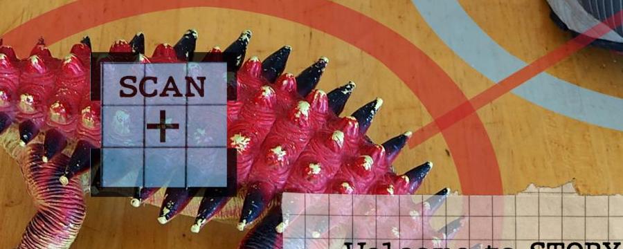 Storycase gold extra